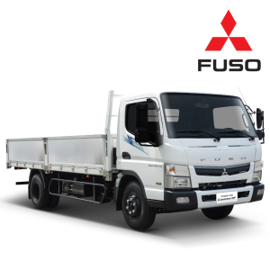 XE TẢI MITSUBISHI FUSO CANTER TF4.9  - THÙNG LỬNG